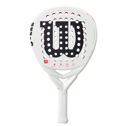 Wilson Bela LS V3 Padel Racket White/Black WR186711U2image