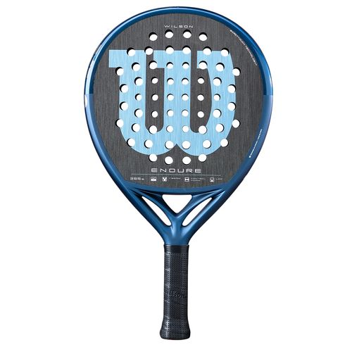 Wilson Endure V1 2 Padel RacquetûBlue/Black WR190411U2image