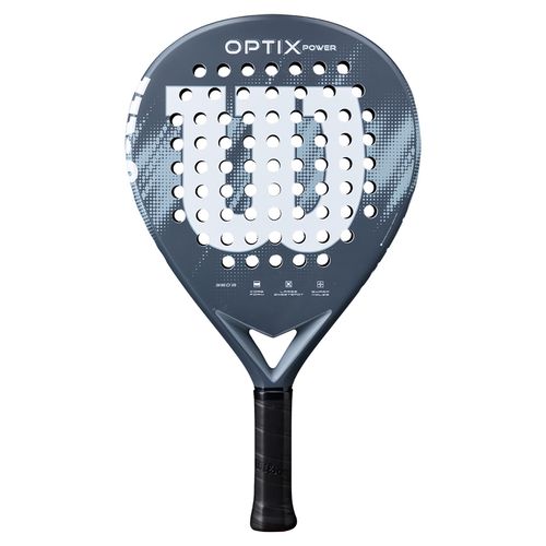 Wilson Optix V2 Power Blue 2 Padel RacquetûBlue WR190821U2image