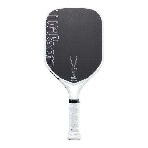 Wilson Vesper Lite Pickleball Paddle Black/White WR197311U1image