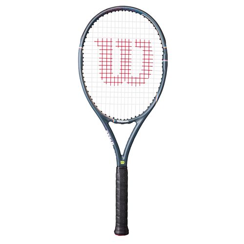 Wilson US Open Pro 100 Tennis Racquet Black WR198110Uimage