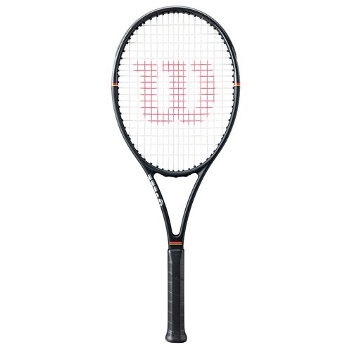 Wilson Pro Staff 97L Classic Tennis Racquet Black WR201411UûGrip Size: 3/8 ûDEMOimage