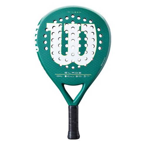 Wilson Blade v4 Padel Racket Green WR203611U2image