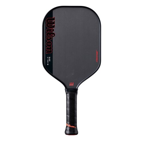 Wilson Blaze SF Tour 16 1 Pickleball Paddle û Black/Orange WR205311U1image