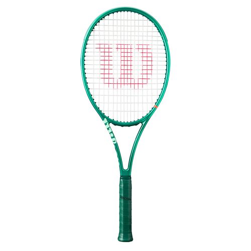 Wilson Blade Pro 98 (16x19) v10 Tennis Racquet Green WR207611Uimage