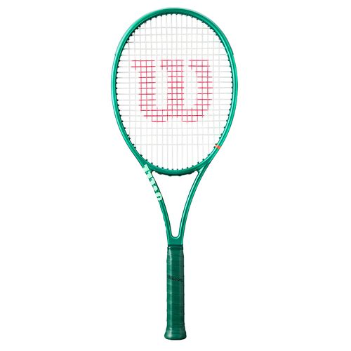 Wilson Blade Pro 98 (18x20) v10 Tennis Racquet Green WR207711Uimage