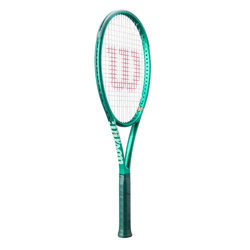Green Wilson Racket Wilson Blade 98 (16x19) v10 Tennis Racquet - Green | Midwest Racquet Sports