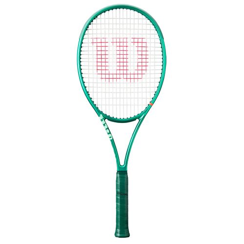 Wilson Blade 98 (18x20) v10 Tennis Racquet Green WR207911Uimage