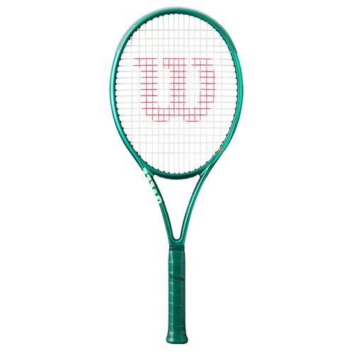 Wilson Blade 100 v10 Tennis Racquet Green WR208211Uimage