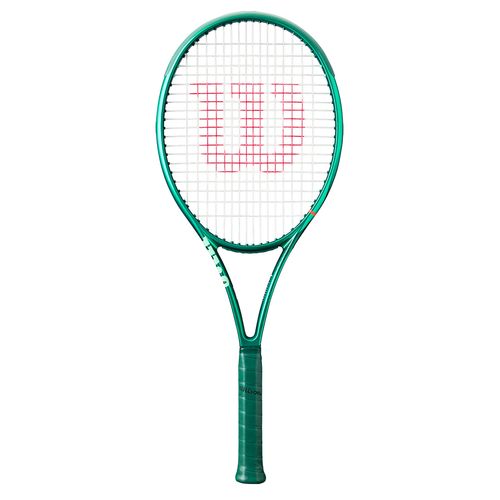 Wilson Blade 100L v10 Tennis Racquet Green WR208311Uimage