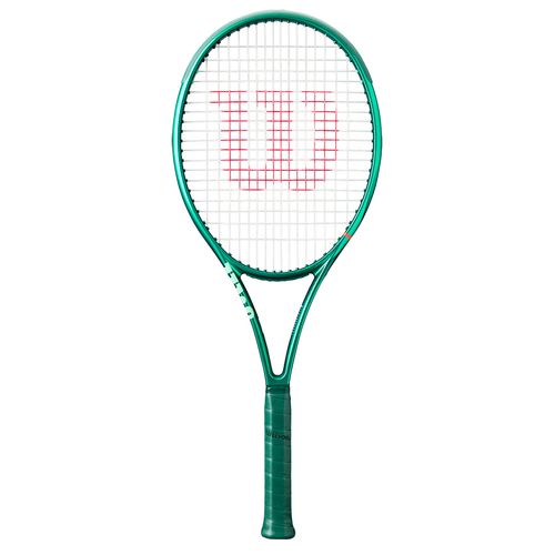 Wilson Blade 100UL v10 Tennis Racquet Green WR208411Uimage