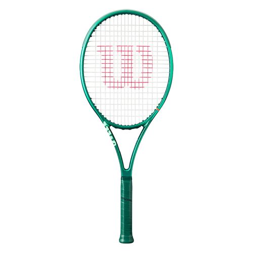 Wilson Blade 104 v10 Tennis Racquet Green WR208511Uimage