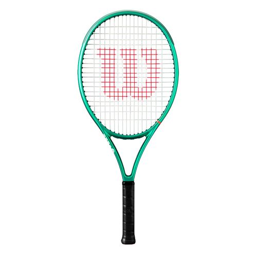 Wilson Blade 25 v10 Junior Tennis Racquet Green WR208610Uimage