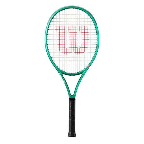 Wilson Blade 26 v10 Junior Tennis Racquet Green WR208710Uimage