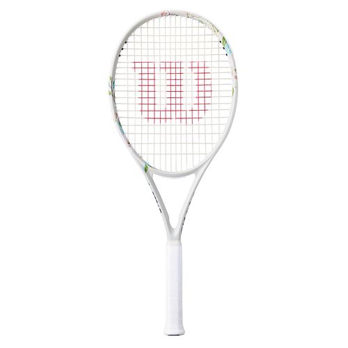 Wilson Clash 100 v3 Beauty & Agony Tennis Racquet Black/Red WR211111Uimage