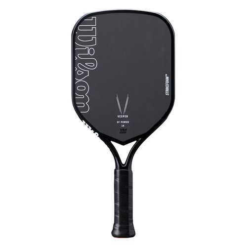 Wilson Vesper SF Power 14 V1 1 Pickleball Paddle ûBlack WR213511U1image
