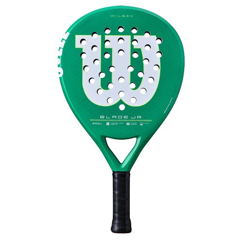 Wilson Blade JR v4 Padel Racket Mint WR213811U0image