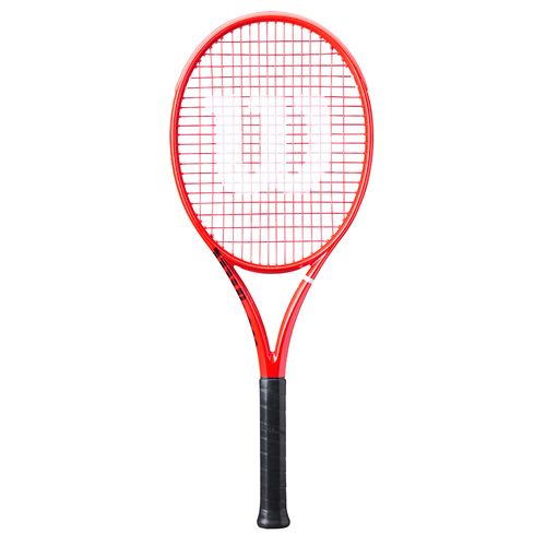 Wilson Redline 98 Tennis Racquet Red WR215311Uimage