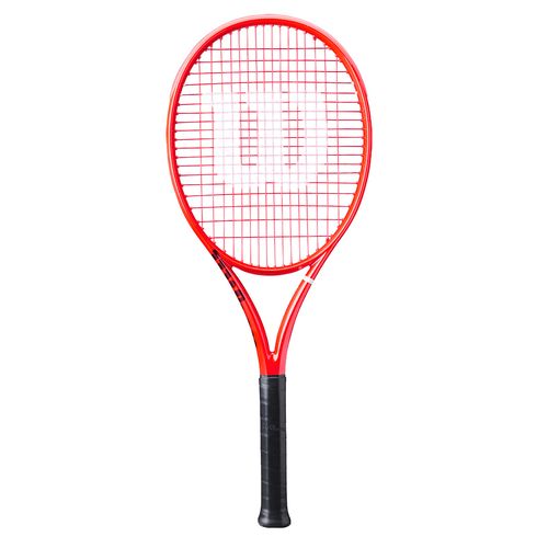 Wilson Defyer 100UL Tennis Racquet Red WR215611Uimage