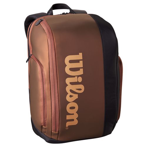 Wilson Pro Staff Super Tour Tennis Backpack - Desert Bronze
image