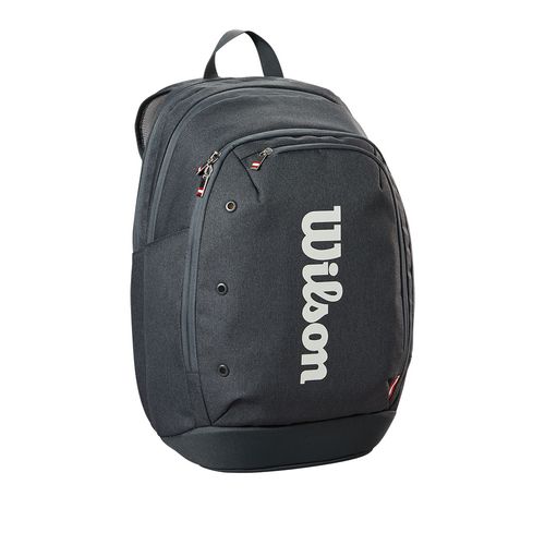 Wilson 2025 Tour Backpack Tennis Bag Black WR8037401001û
image