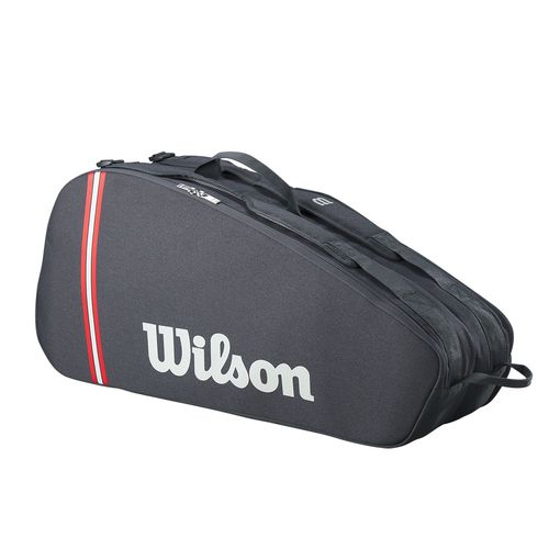 Wilson 2025 Tour 6 Pack Tennis Bag Black WR8037501001û
image