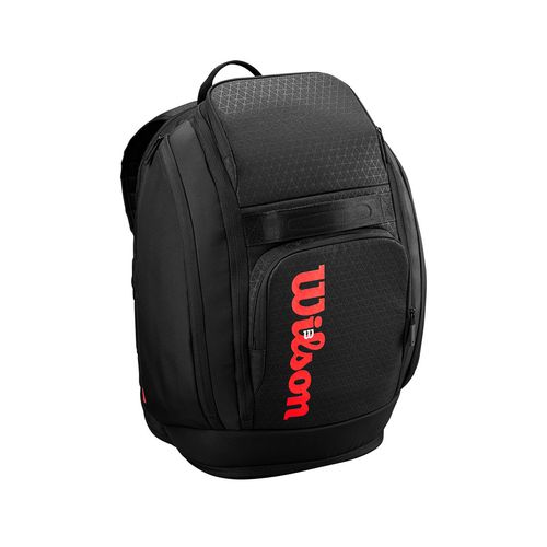 Wilson Clash V3 Super Tour Backpack Tennis Bag Black/Red WR8037901001û
image