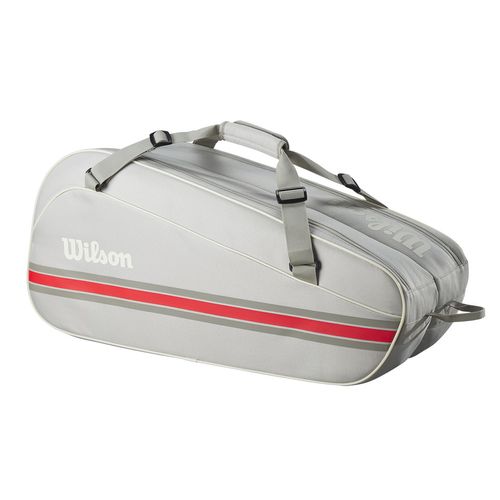 Wilson 2025 Team 6 Pack Tennis Bag Oats WR8039903001
image