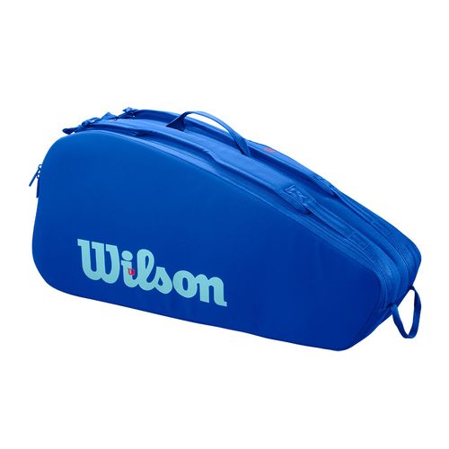 Wilson Ultra v5 Tour 6pk Tennis Bag Electric Indigo WR8044401001image