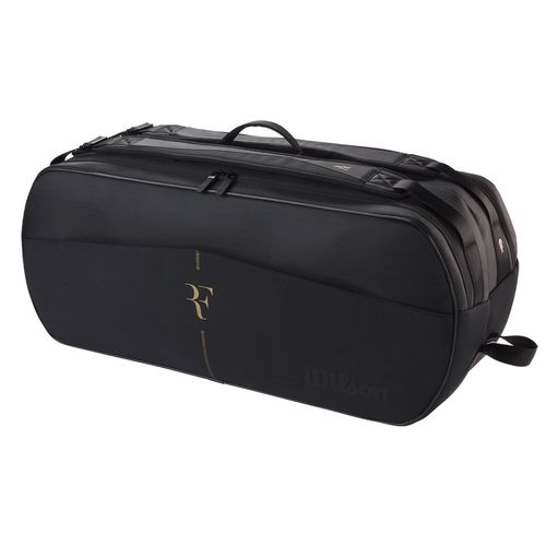 Wilson 2025 RF Laver Cup 9pk Tennis Bag Black WR8048601001
image