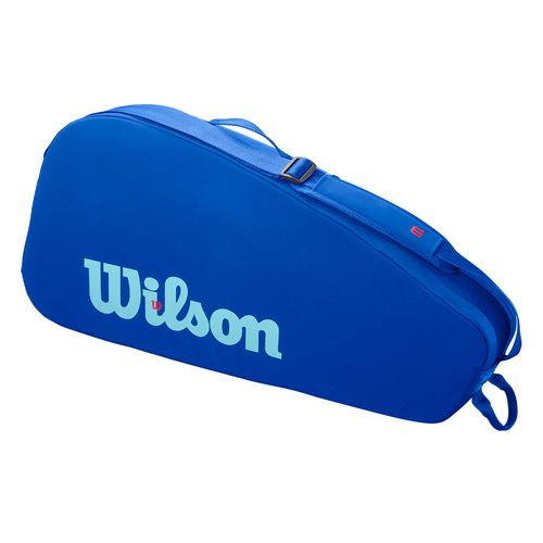 Wilson Ultra v5 Tour 3pk Tennis Bag Electric Indigo WR8049001001image