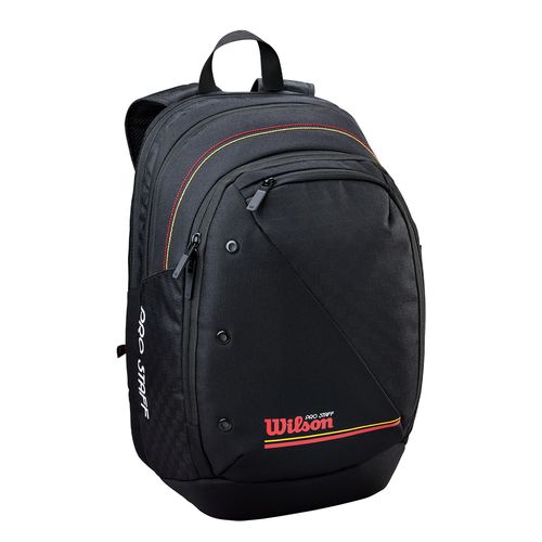 Wilson Pro Staff Classic Tennis Backpack Black WR8051901001image