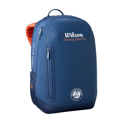 Wilson 2026 RG Sesion Soire Backpack Bag Navy WR8054001001image