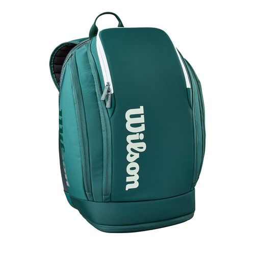 Wilson Blade v10 Super Tour Backpack Tennis Bag Green WR8056101001image