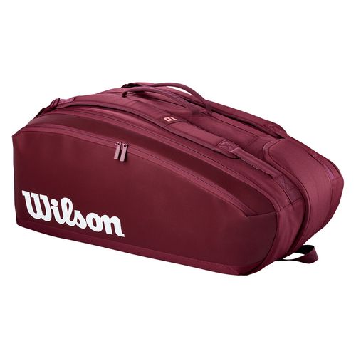 Wilson Defyer 15 Pack Tennis Bag Red WR8058001001ûimage
