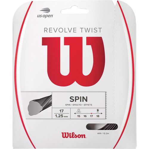 Wilson Revolve Twist 17G Tennis String
image
