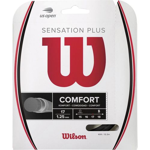 Wilson Sensation Plus 17G Tennis String
image