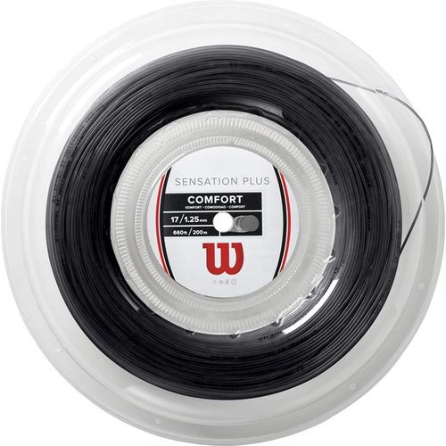 Wilson Sensation Plus 17G Tennis String Reel
image
