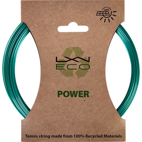 Luxilon Eco Power 125 Teal Tennis String
image