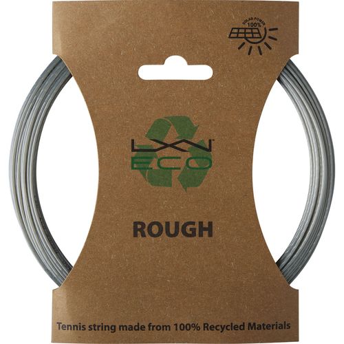 Luxilon Eco Rough 125 Silver Tennis String
image