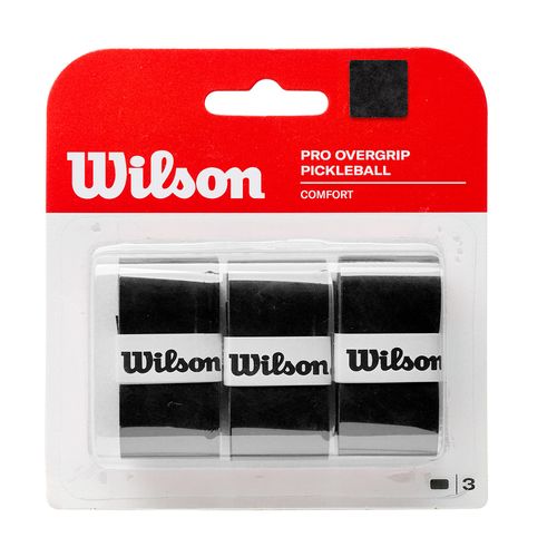 Wilson Pickleball Overgrip (3pk) Black WR8401102001ûimage