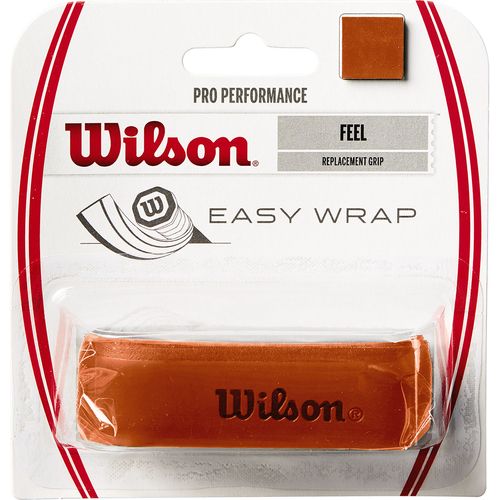 Wilson Pro Performance Brown Replacement Grip
image
