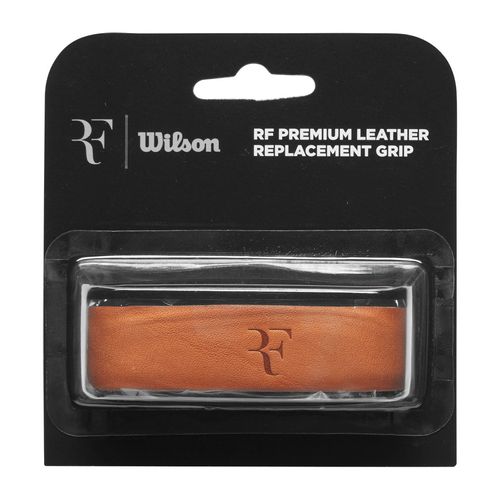 Wilson RF Leather Replacement Grip Brown WR8444301001
image