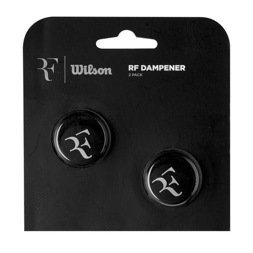 Wilson RF Vibration Dampener (2pk) Black WR8445001001
image