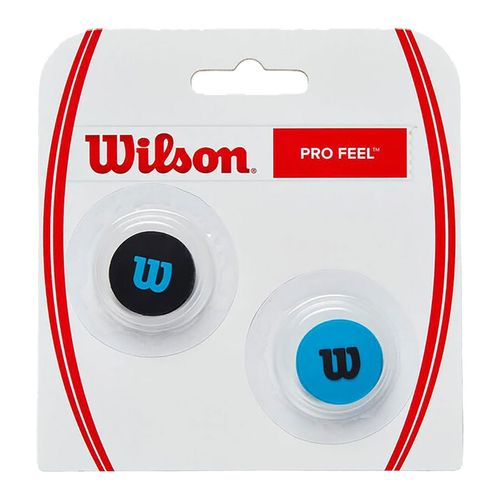 Wilson 2025 Pro Feel Ultra Dampener Electric Indigo 2 pk WR8448401001image