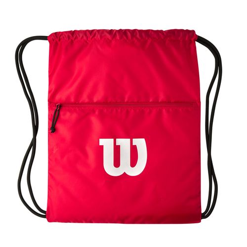 Wilson Pickleball Draw String Bag Red WR8908101001image