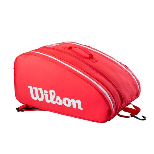 Wilson Pickleball Super Tour Bag Red WR8909501001
image