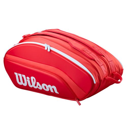Wilson 2026 Super Tour Padel Bag ûRed WR8913001001image