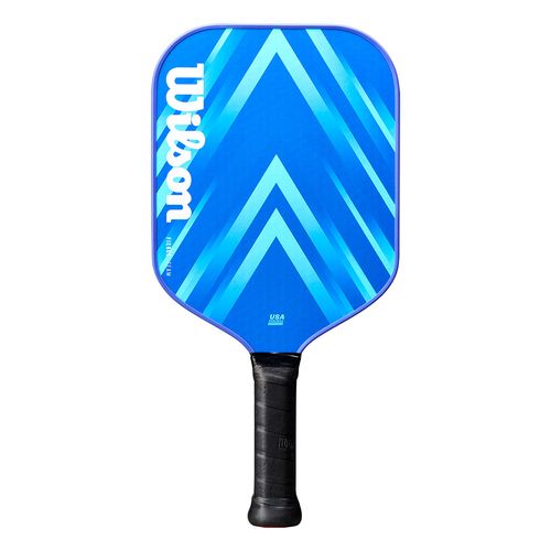 Wilson Fierce Team V2 2 Pickleball Paddle ûBlue/White WR89138011U2image