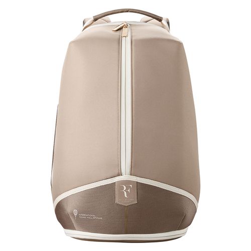 Wilson RF 01 Hall of Fame Tennis Backpack Bag Tan WRB0000601image